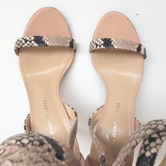 Giuseppe Zanotti Jennifer Lopez  Emme gladiator Sandal Heels 36 - Picture 4 of 13